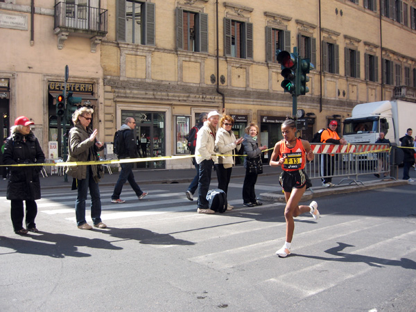 Maratona della Città di Roma (22/03/2009) magnoni_0039