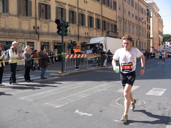 Maratona della Città di Roma (22/03/2009) magnoni_0044