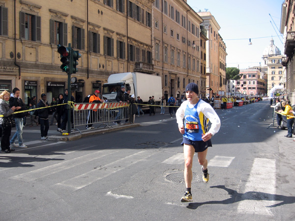 Maratona della Città di Roma (22/03/2009) magnoni_0054