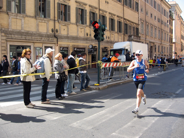 Maratona della Città di Roma (22/03/2009) magnoni_0055