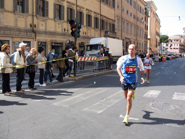 Maratona della Città di Roma (22/03/2009) magnoni_0058