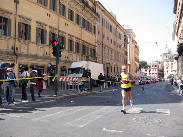 Maratona della Città di Roma (22/03/2009) magnoni_0060