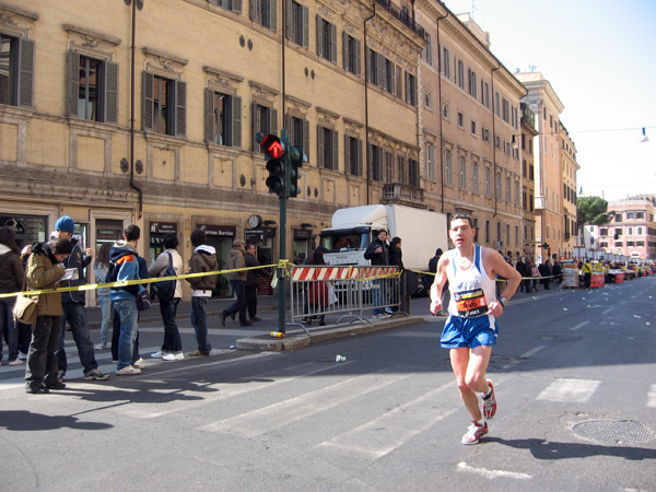 Maratona della Città di Roma (22/03/2009) magnoni_0061