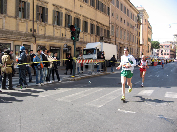 Maratona della Città di Roma (22/03/2009) magnoni_0063