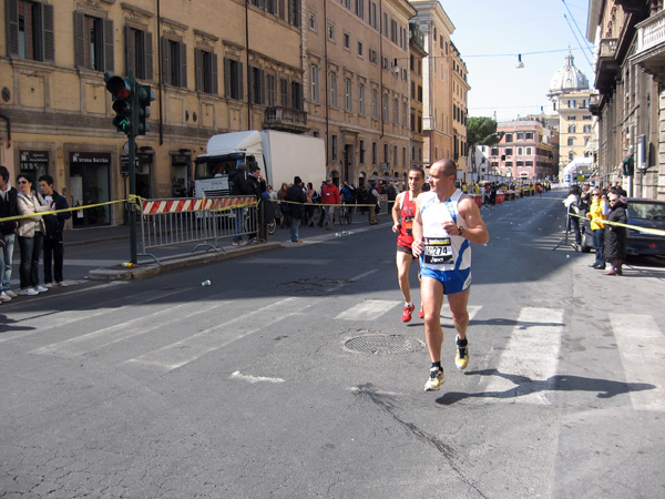 Maratona della Città di Roma (22/03/2009) magnoni_0064