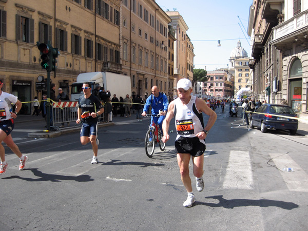 Maratona della Città di Roma (22/03/2009) magnoni_0071