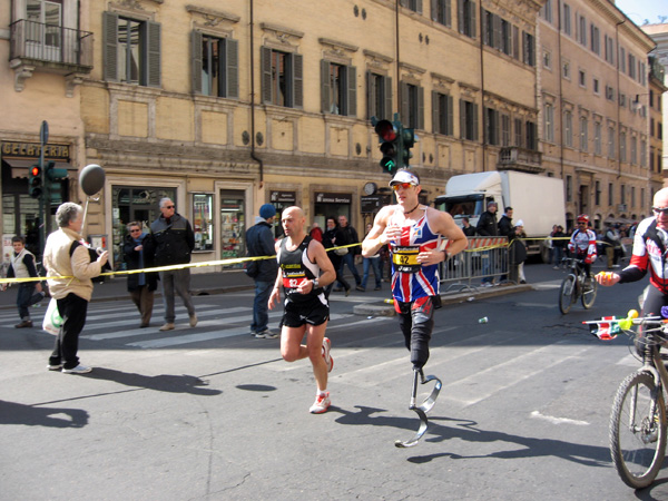 Maratona della Città di Roma (22/03/2009) magnoni_0072