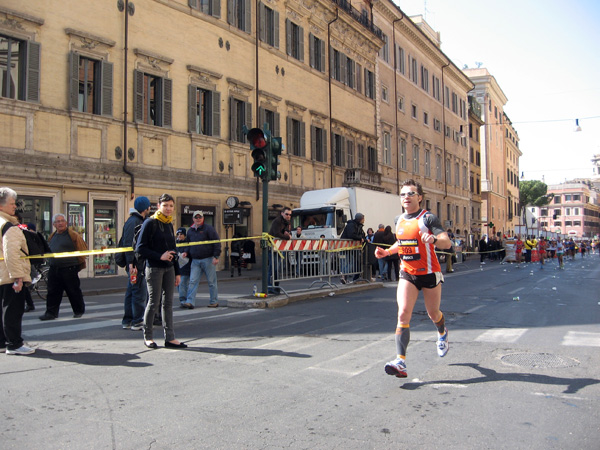 Maratona della Città di Roma (22/03/2009) magnoni_0076
