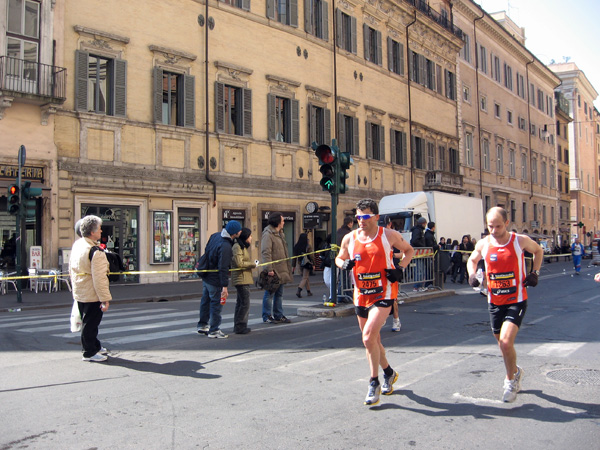 Maratona della Città di Roma (22/03/2009) magnoni_0077