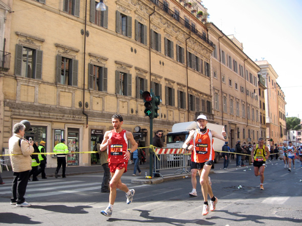 Maratona della Città di Roma (22/03/2009) magnoni_0078