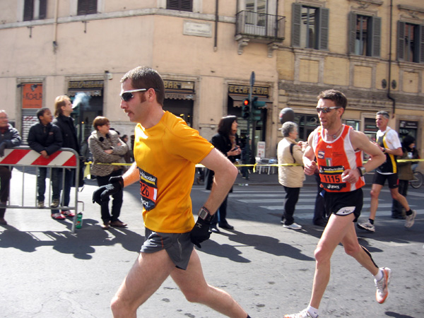 Maratona della Città di Roma (22/03/2009) magnoni_0079