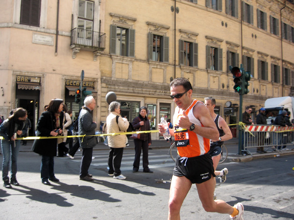 Maratona della Città di Roma (22/03/2009) magnoni_0080