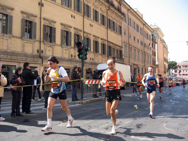 Maratona della Città di Roma (22/03/2009) magnoni_0081