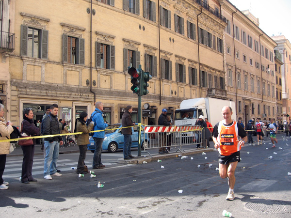 Maratona della Città di Roma (22/03/2009) magnoni_0084