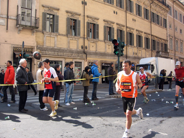 Maratona della Città di Roma (22/03/2009) magnoni_0085