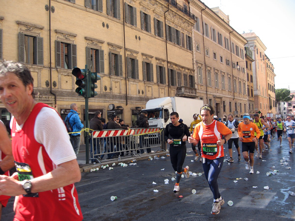 Maratona della Città di Roma (22/03/2009) magnoni_0090