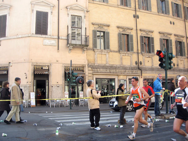 Maratona della Città di Roma (22/03/2009) magnoni_0091