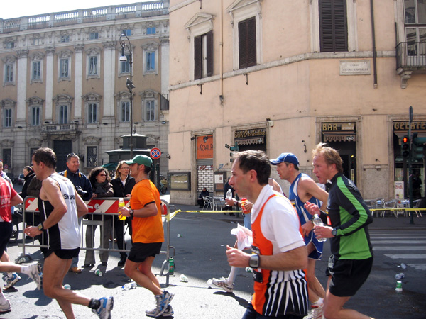 Maratona della Città di Roma (22/03/2009) magnoni_0095