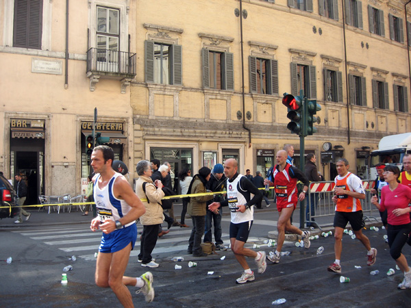 Maratona della Città di Roma (22/03/2009) magnoni_0096