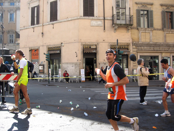 Maratona della Città di Roma (22/03/2009) magnoni_0098