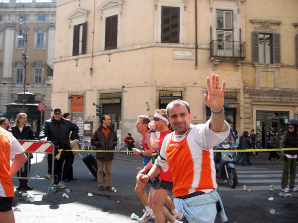 Maratona della Città di Roma (22/03/2009) magnoni_0099