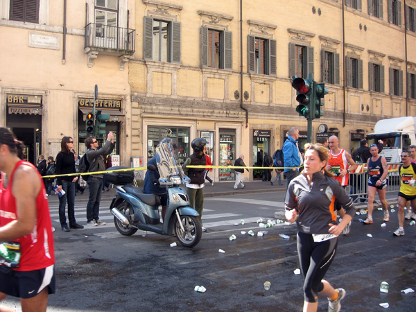 Maratona della Città di Roma (22/03/2009) magnoni_0100