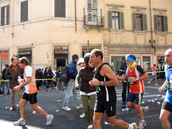 Maratona della Città di Roma (22/03/2009) magnoni_0101