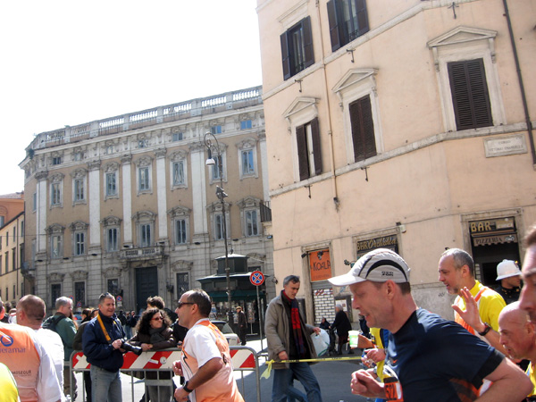 Maratona della Città di Roma (22/03/2009) magnoni_0106