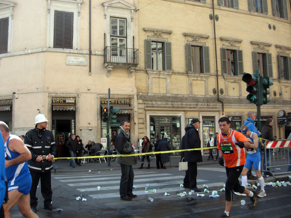 Maratona della Città di Roma (22/03/2009) magnoni_0107