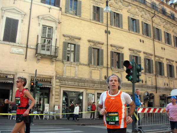 Maratona della Città di Roma (22/03/2009) magnoni_0112