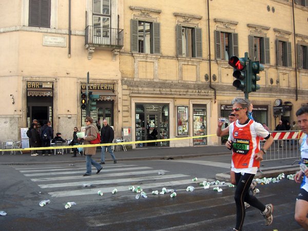 Maratona della Città di Roma (22/03/2009) magnoni_0116