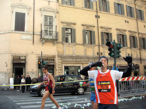 Maratona della Città di Roma (22/03/2009) magnoni_0118