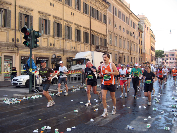 Maratona della Città di Roma (22/03/2009) magnoni_0119