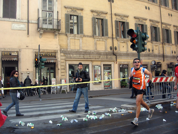 Maratona della Città di Roma (22/03/2009) magnoni_0123