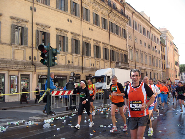 Maratona della Città di Roma (22/03/2009) magnoni_0126