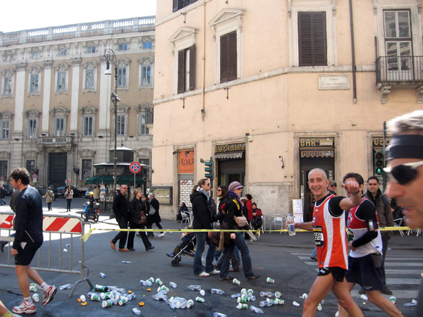 Maratona della Città di Roma (22/03/2009) magnoni_0127