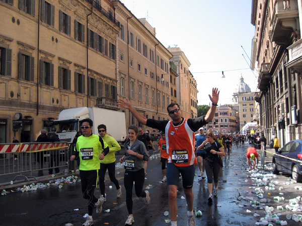 Maratona della Città di Roma (22/03/2009) magnoni_0130