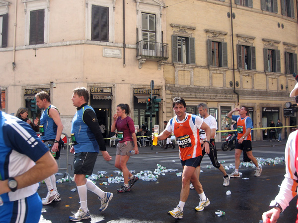 Maratona della Città di Roma (22/03/2009) magnoni_0133