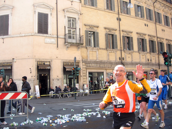 Maratona della Città di Roma (22/03/2009) magnoni_0135