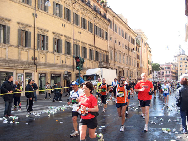 Maratona della Città di Roma (22/03/2009) magnoni_0136