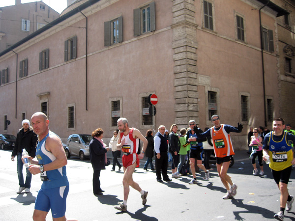 Maratona della Città di Roma (22/03/2009) magnoni_0138