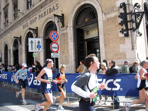 Maratona della Città di Roma (22/03/2009) magnoni_0142