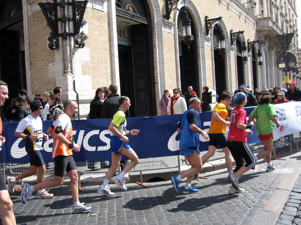 Maratona della Città di Roma (22/03/2009) magnoni_0146