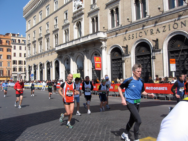 Maratona della Città di Roma (22/03/2009) magnoni_0150