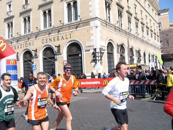 Maratona della Città di Roma (22/03/2009) magnoni_0154