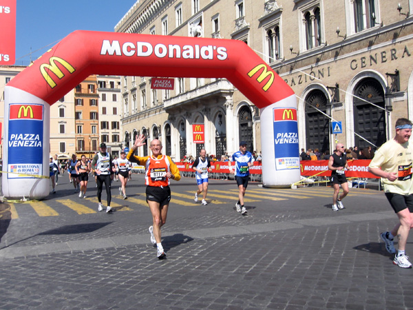 Maratona della Città di Roma (22/03/2009) magnoni_0155