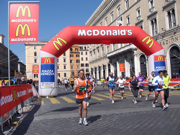 Maratona della Città di Roma (22/03/2009) magnoni_0157