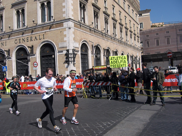 Maratona della Città di Roma (22/03/2009) magnoni_0162