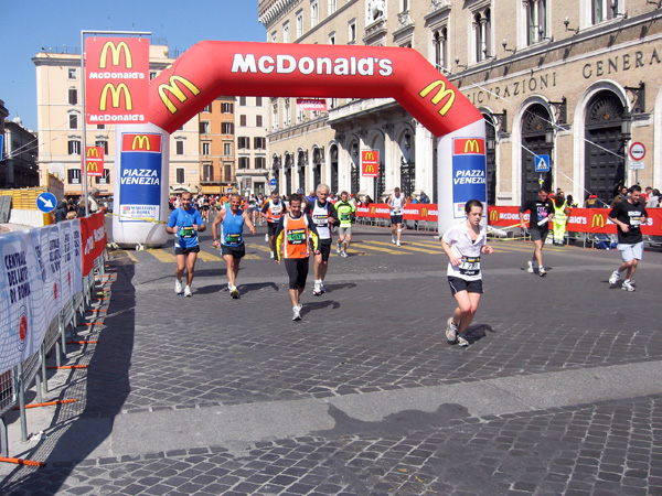 Maratona della Città di Roma (22/03/2009) magnoni_0165