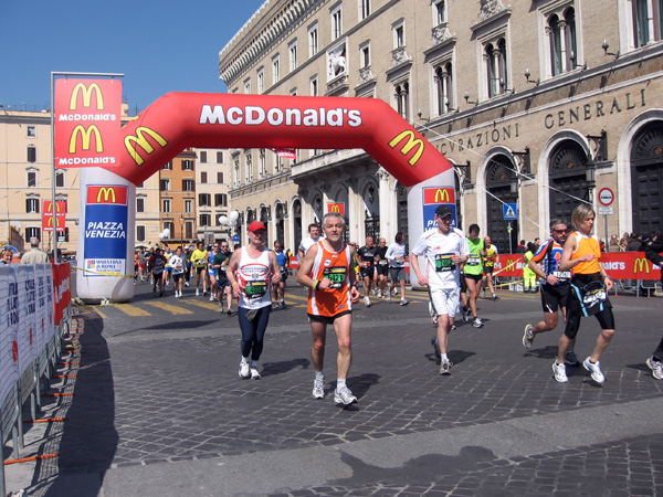 Maratona della Città di Roma (22/03/2009) magnoni_0168